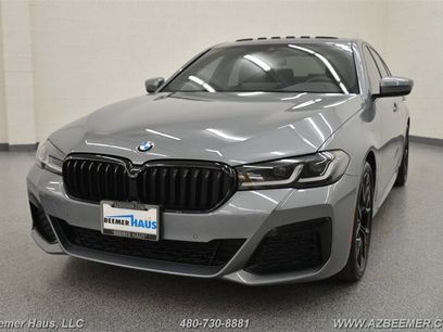 Used 2023 BMW 530i w/ M Sport Package