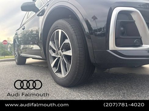 Used 2023 Audi Q5 2.0T Premium w/ Convenience Package AWD/4WD image 22