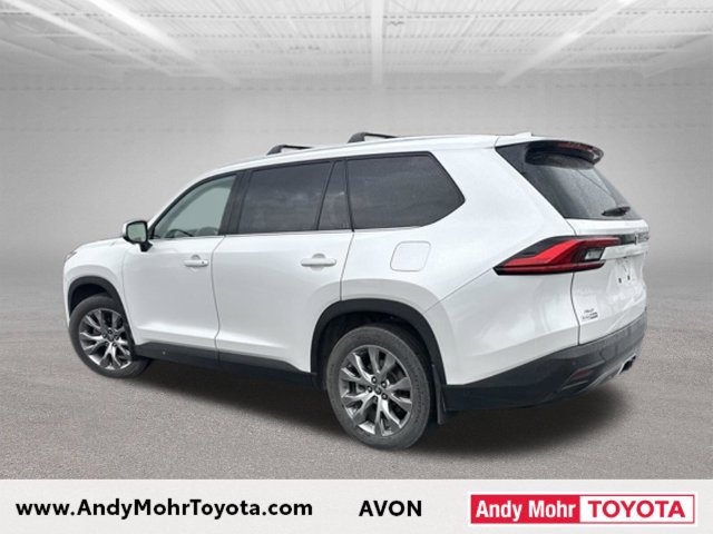 Used 2024 Toyota Grand Highlander AWD image 10