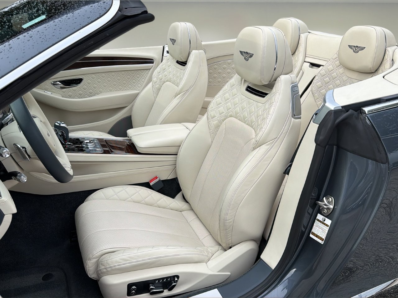 Certified 2022 Bentley Continental GT AWD/4WD image 15