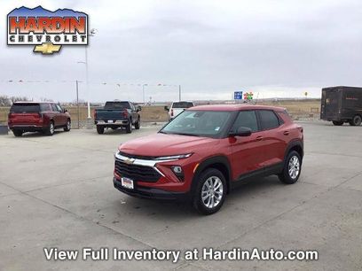 New 2026 Chevrolet TrailBlazer LS w/ LS Convenience Package