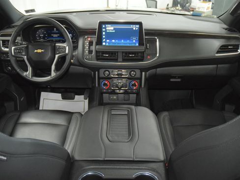 Used 2023 Chevrolet Tahoe LT w/ Luxury Package AWD/4WD image 31