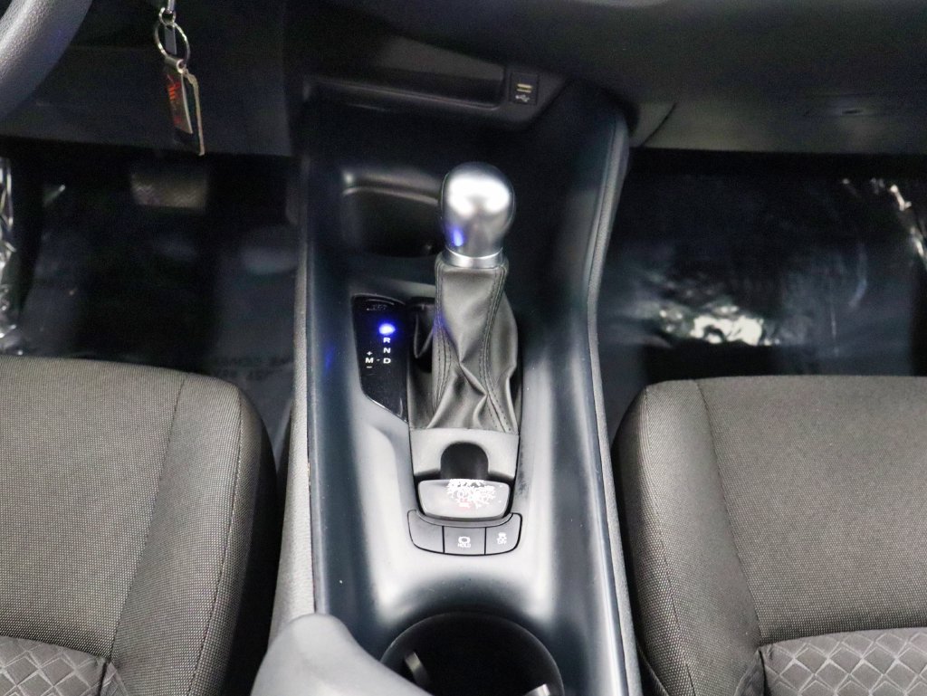 Used 2021 Toyota C-HR LE FWD image 34