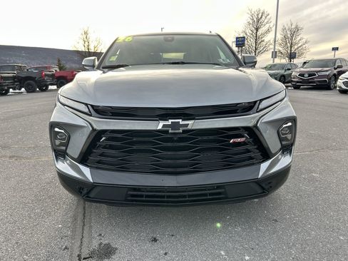 New 2026 Chevrolet Blazer RS w/ Driver Confidence II Package image 13