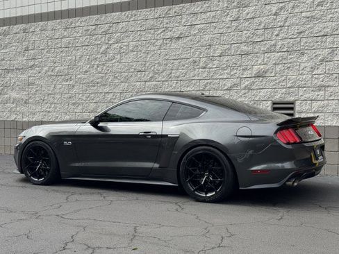 Used 2016 Ford Mustang GT Premium w/ GT Performance Package RWD image 2