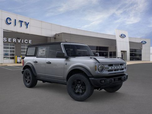 New 2025 Ford Bronco Big Bend w/ Black Diamond Package image 40