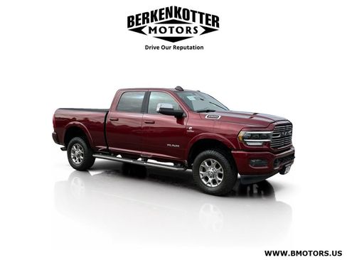 Used 2020 RAM 2500 Laramie image 1