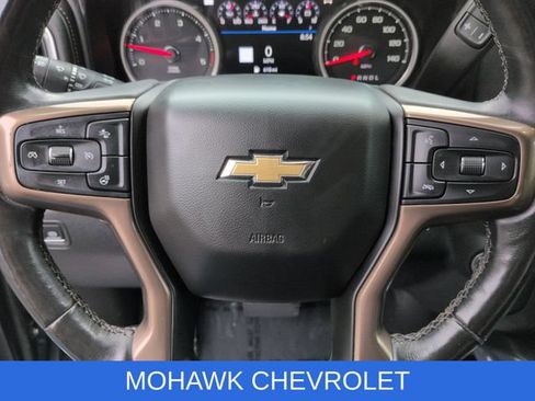Used 2020 Chevrolet Silverado 2500 High Country w/ Technology Package AWD/4WD image 11
