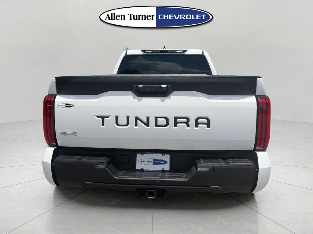 Used 2024 Toyota Tundra SR5 AWD/4WD image 5