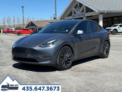 Used 2021 Tesla Model Y Performance