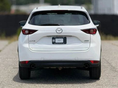 Used 2018 MAZDA CX-5 Sport FWD image 4