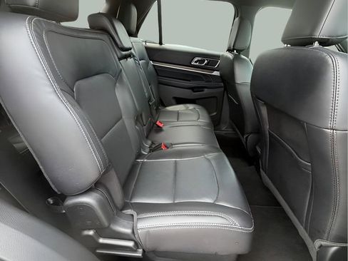 Certified 2019 Ford Explorer Limited w/ Class III Trailer Tow Package AWD/4WD image 18
