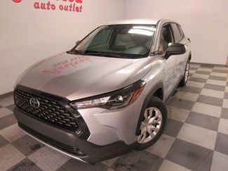 Used 2022 Toyota Corolla Cross L image 1