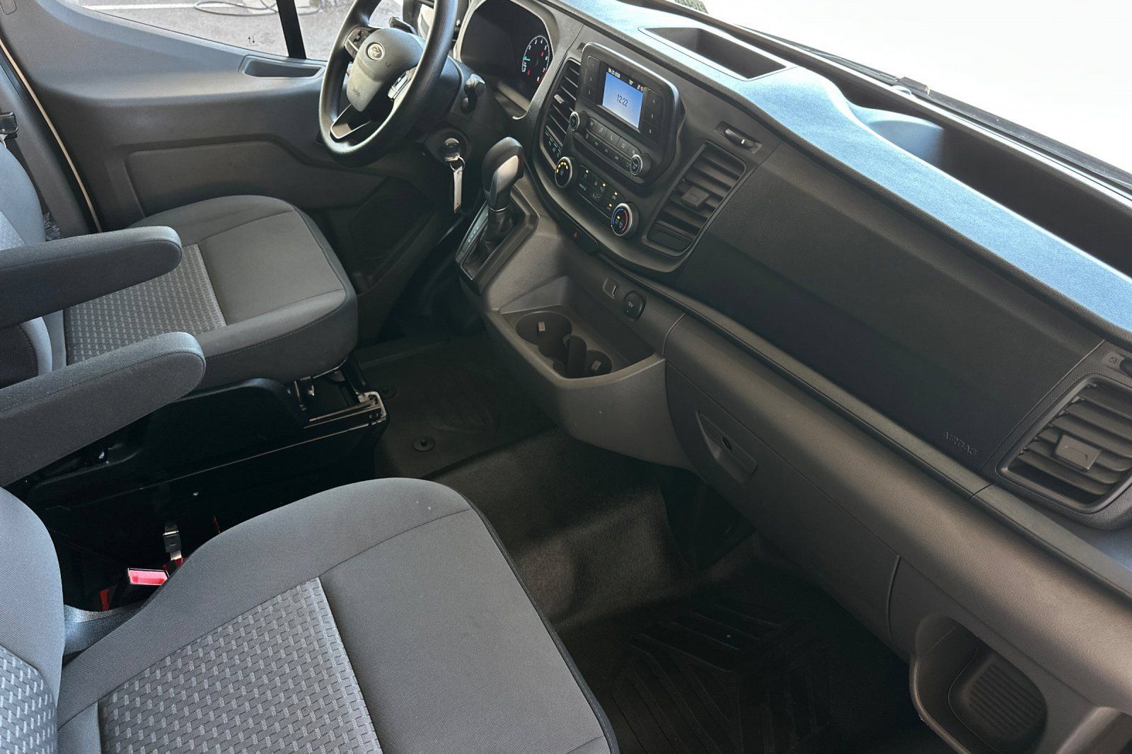 Certified 2024 Ford Transit 350 XL RWD image 16