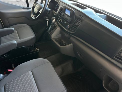Certified 2024 Ford Transit 350 XL RWD image 16