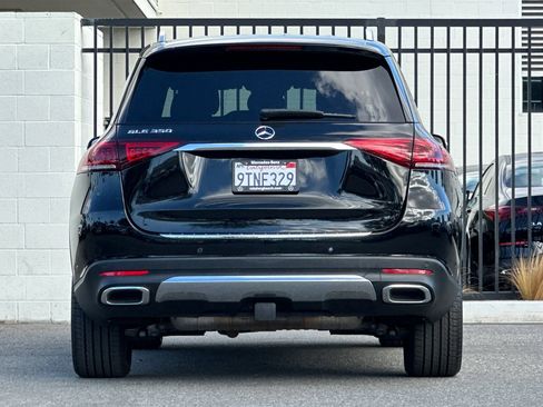 Certified 2022 Mercedes-Benz GLE 350 image 5