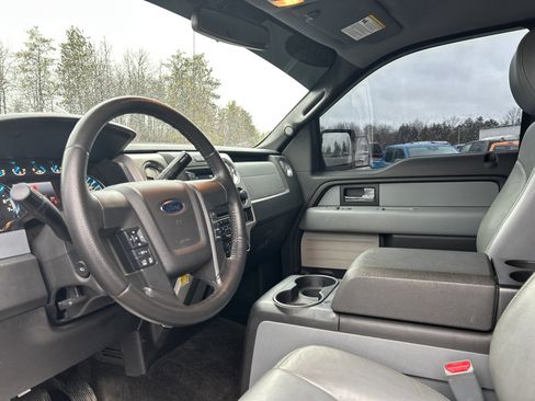Used 2014 Ford F150 XLT w/ Equipment Group 302A Luxury image 12