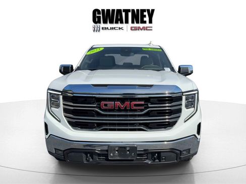 Used 2023 GMC Sierra 1500 SLT w/ SLT Premium Package image 1