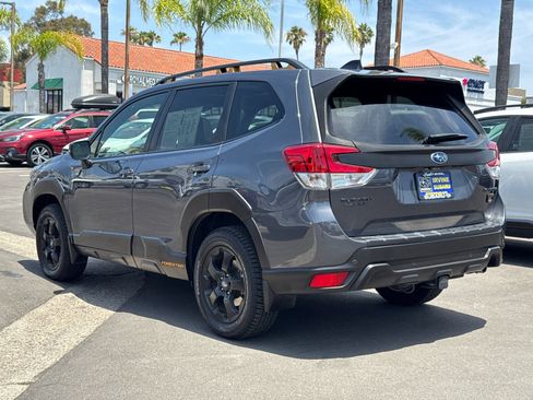 Certified 2024 Subaru Forester Wilderness w/ Wilderness Package AWD/4WD image 8