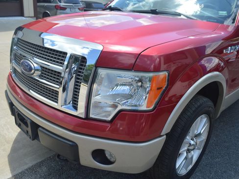 Used 2009 Ford F150 Lariat AWD/4WD image 3
