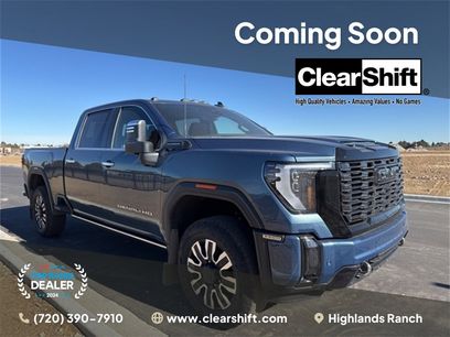 Used 2025 GMC Sierra 3500 Denali Ultimate