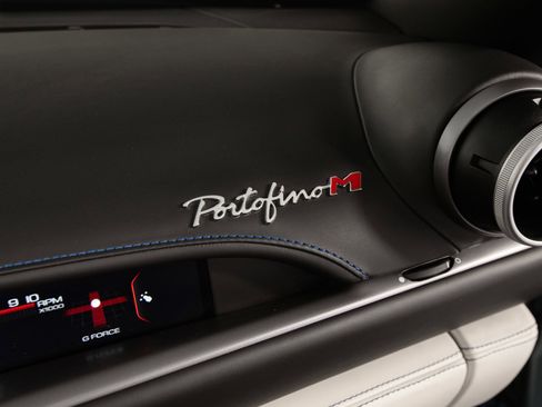Certified 2023 Ferrari Portofino M RWD image 40