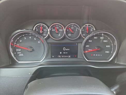 Used 2022 Chevrolet Silverado 1500 RST w/ Safety Package AWD/4WD image 14
