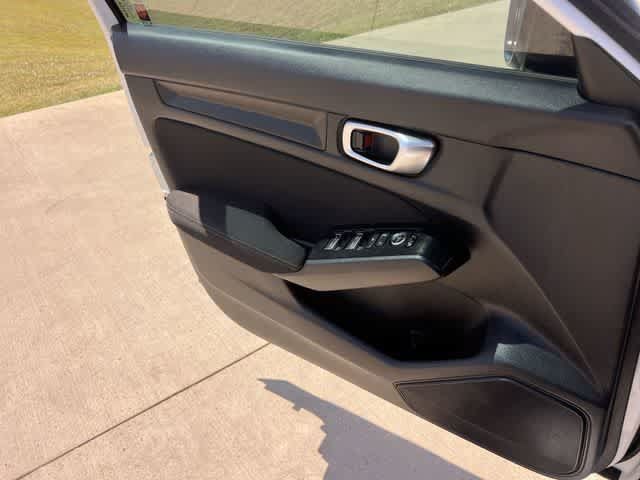 Certified 2025 Honda Civic Sport image 30