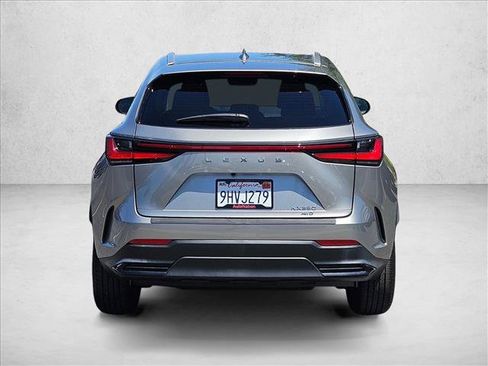 Certified 2024 Lexus NX 350 AWD w/ Cold Area Package image 8