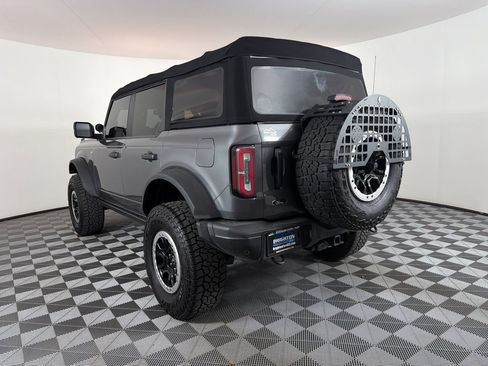Used 2021 Ford Bronco Badlands AWD/4WD image 5