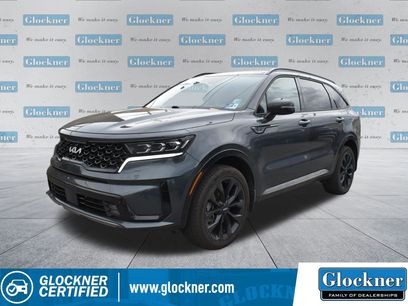 Used 2023 Kia Sorento SX