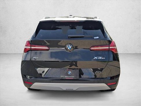 Used 2025 BMW X3 xDrive30i w/ Convenience Package image 7