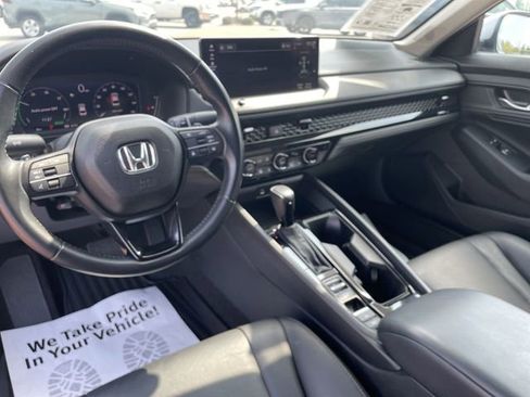 Certified 2024 Honda Accord EX-L image 14