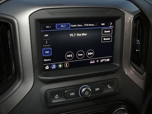 Used 2021 Chevrolet Silverado 3500 W/T w/ WT Convenience Package image 20