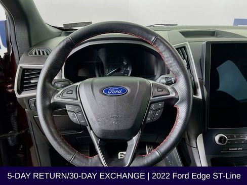 Used 2022 Ford Edge ST-Line image 14