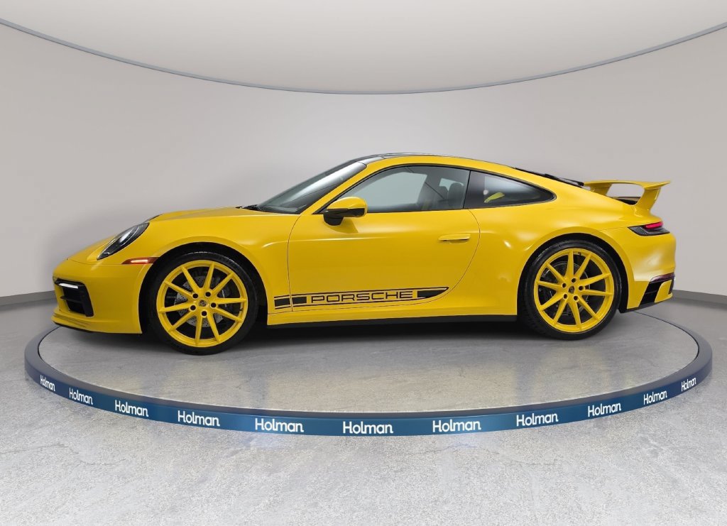 Used 2023 Porsche 911 Carrera RWD image 9