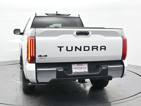 Used 2024 Toyota Tundra SR5 w/ TRD Off-Road Package AWD/4WD image 7