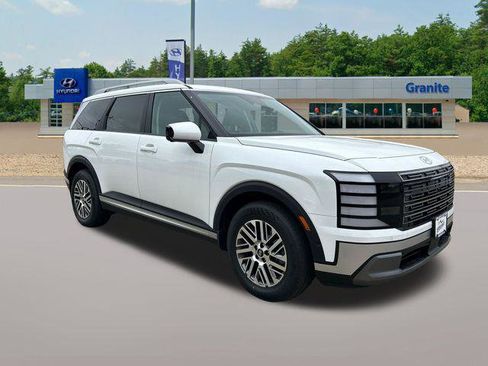 New 2026 Hyundai Palisade SEL Premium AWD/4WD image 3