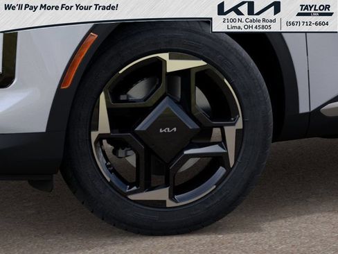 New 2026 Kia Sportage EX FWD image 9
