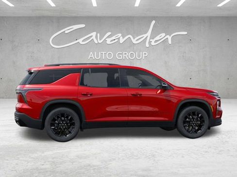 New 2026 Chevrolet Traverse LT image 5