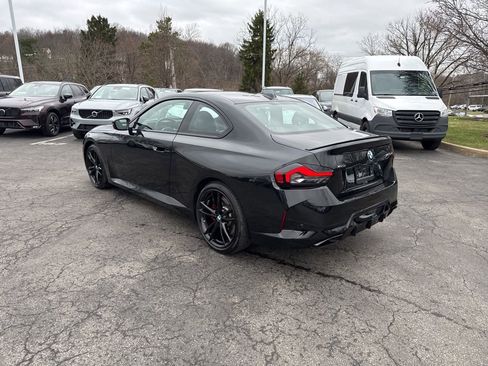Used 2024 BMW M240i xDrive Coupe w/ Premium Package image 3