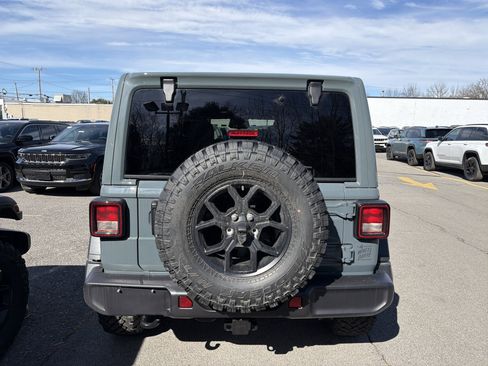 New 2026 Jeep Wrangler Willys image 6