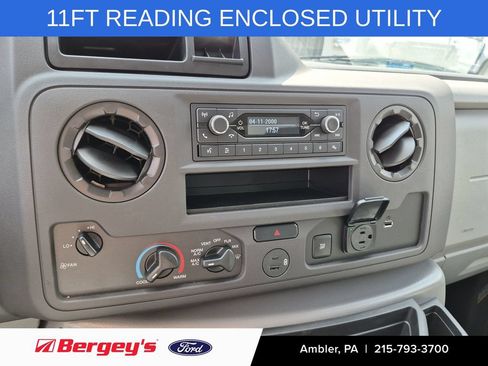 New 2027 Ford E-350 and Econoline 350 Super Duty w/ Power Equipment Group RWD image 16