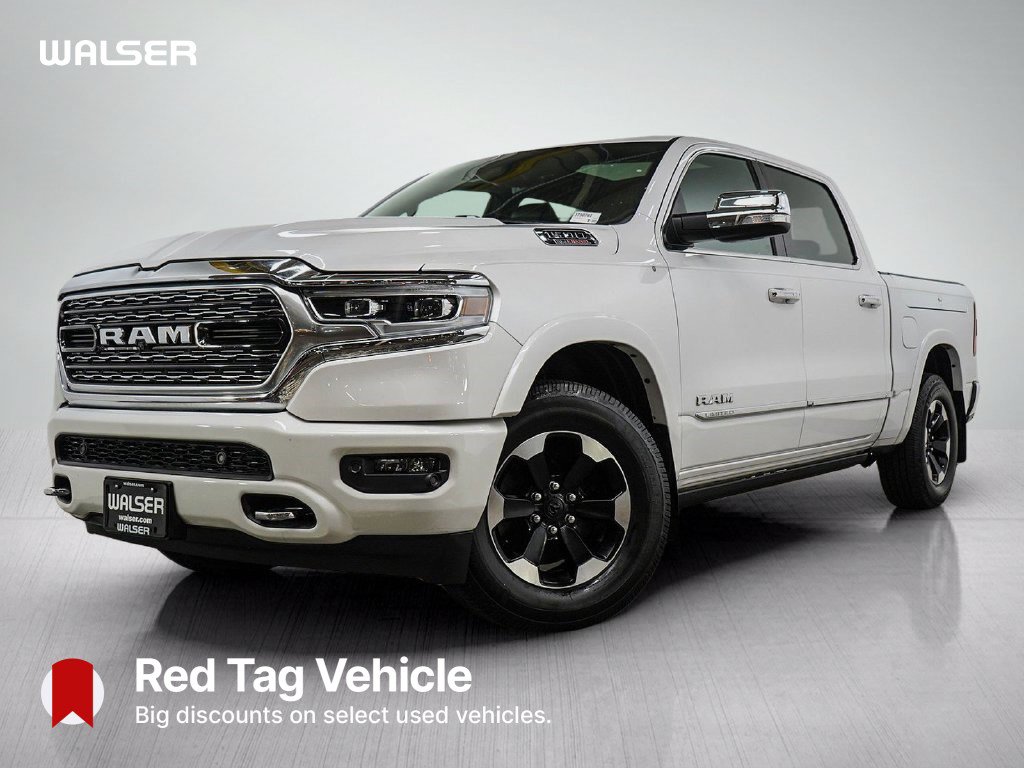 Used 2020 RAM 1500 Limited AWD/4WD image 1