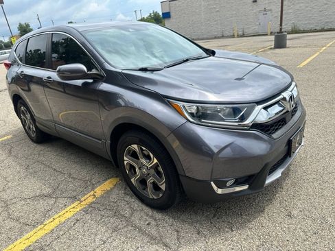 Used 2017 Honda CR-V EX-L image 15