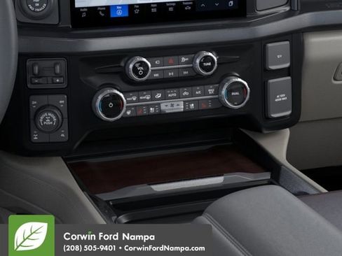 New 2026 Ford F250 Platinum w/ Platinum Plus Package AWD/4WD image 15