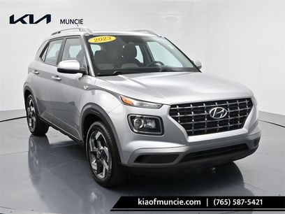 Used 2023 Hyundai Venue SEL