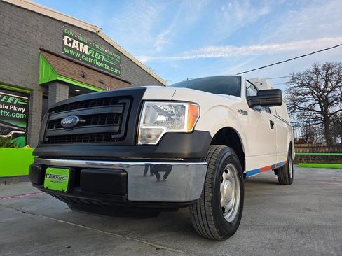 Used 2014 Ford F150 XL w/ Power Equipment Group image 2