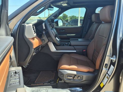 New 2026 Toyota Tundra 1794 Edition AWD/4WD image 25