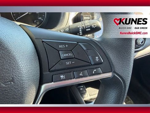 Used 2024 Nissan Kicks SV FWD image 12